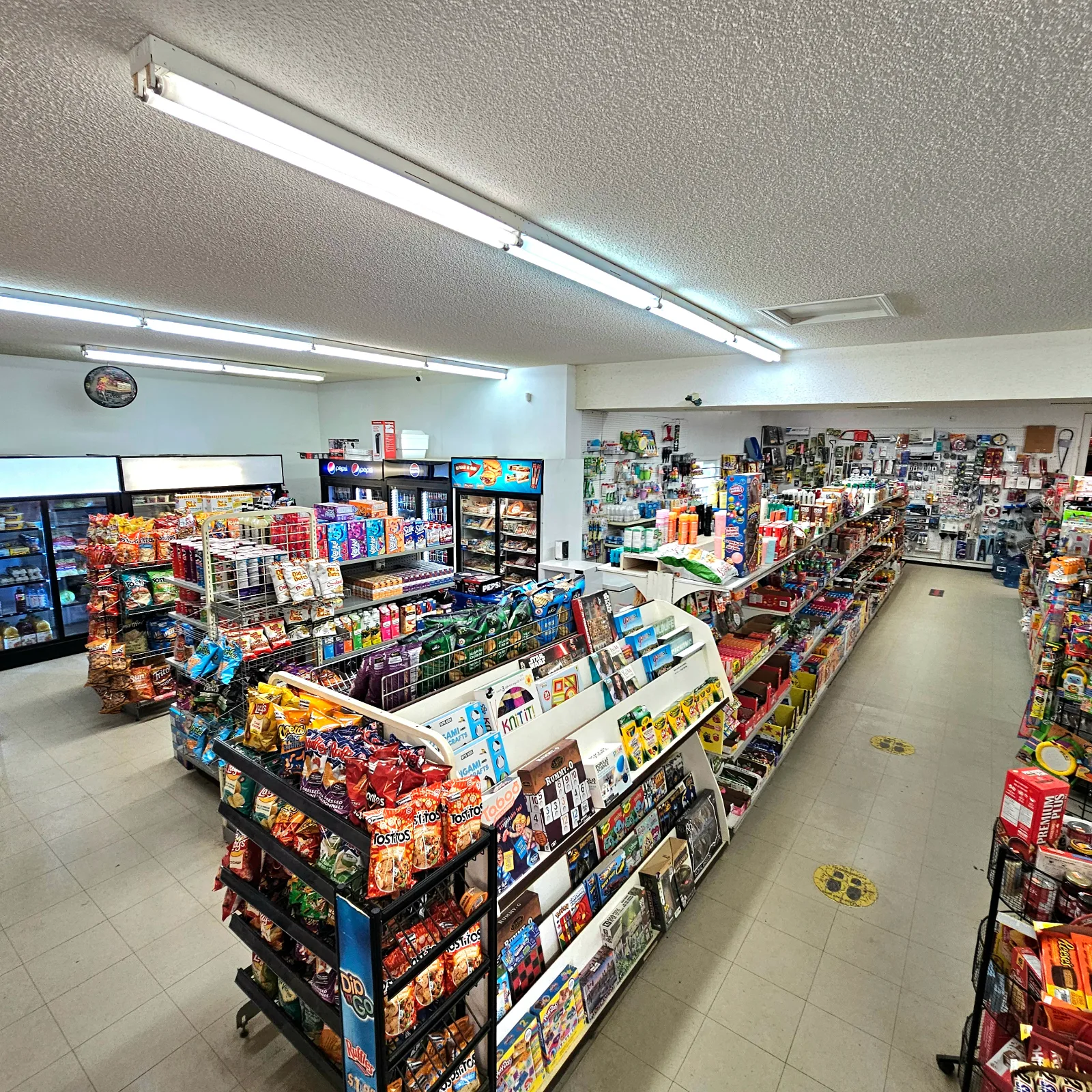Lucrative Grocer/Confectionary at Goodfish Lake photo 5