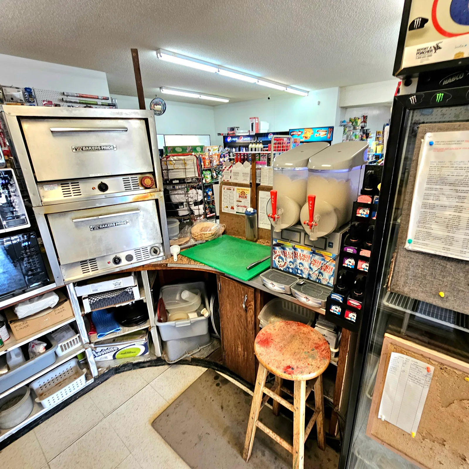 Lucrative Grocer/Confectionary at Goodfish Lake photo 6