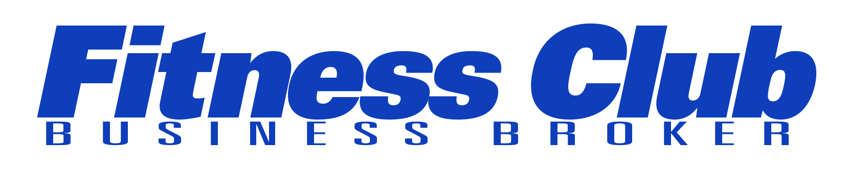Fitness Club Business Broker logo