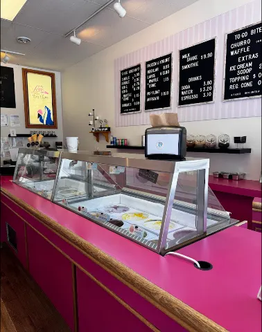 🍦 FOR SALE | Turnkey Ice Cream & Frozen Yogurt Shop – West Vancouver, BC