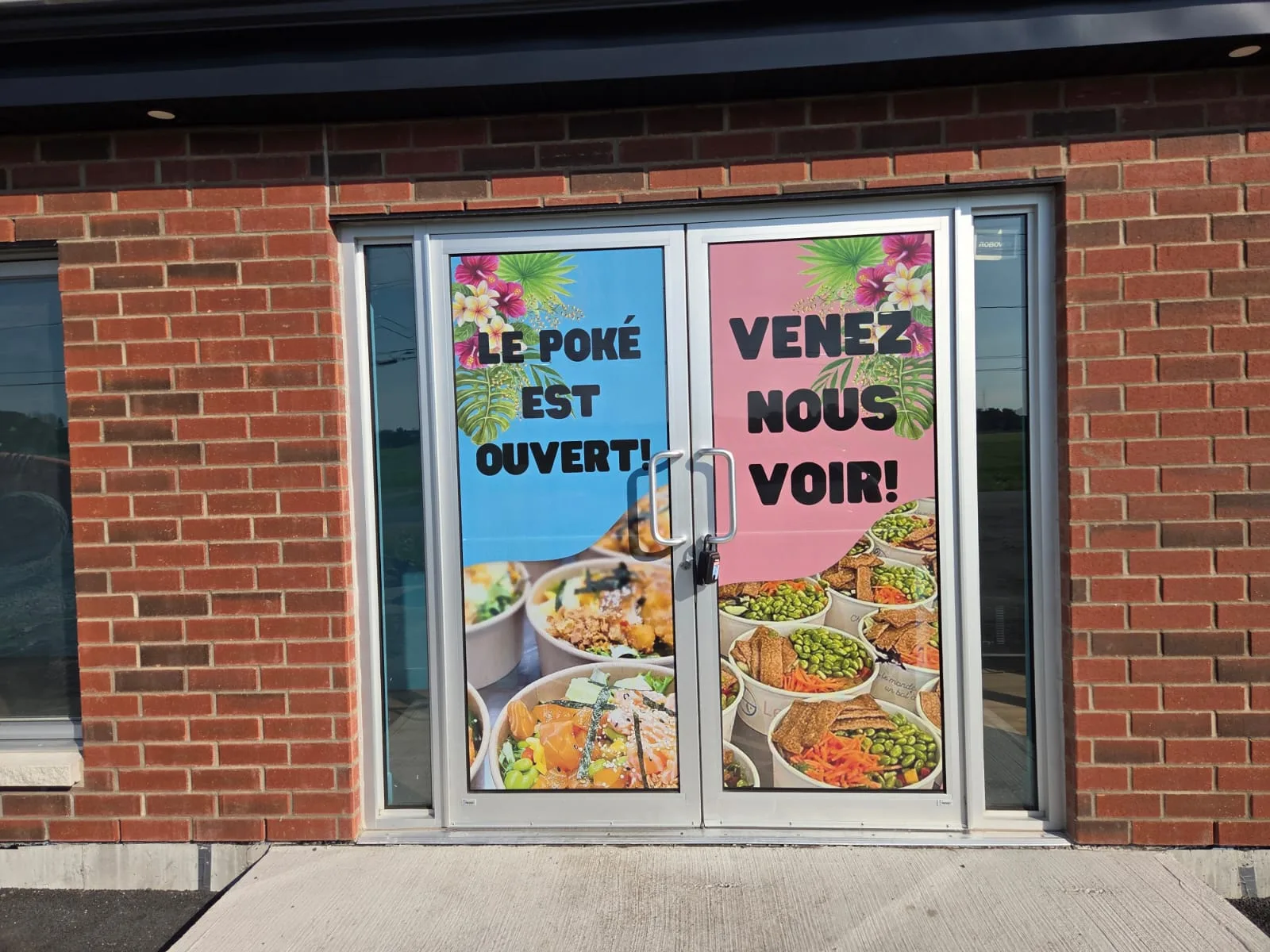 Turnkey Le Poke Station Franchise – Huntingdon, QC photo 6
