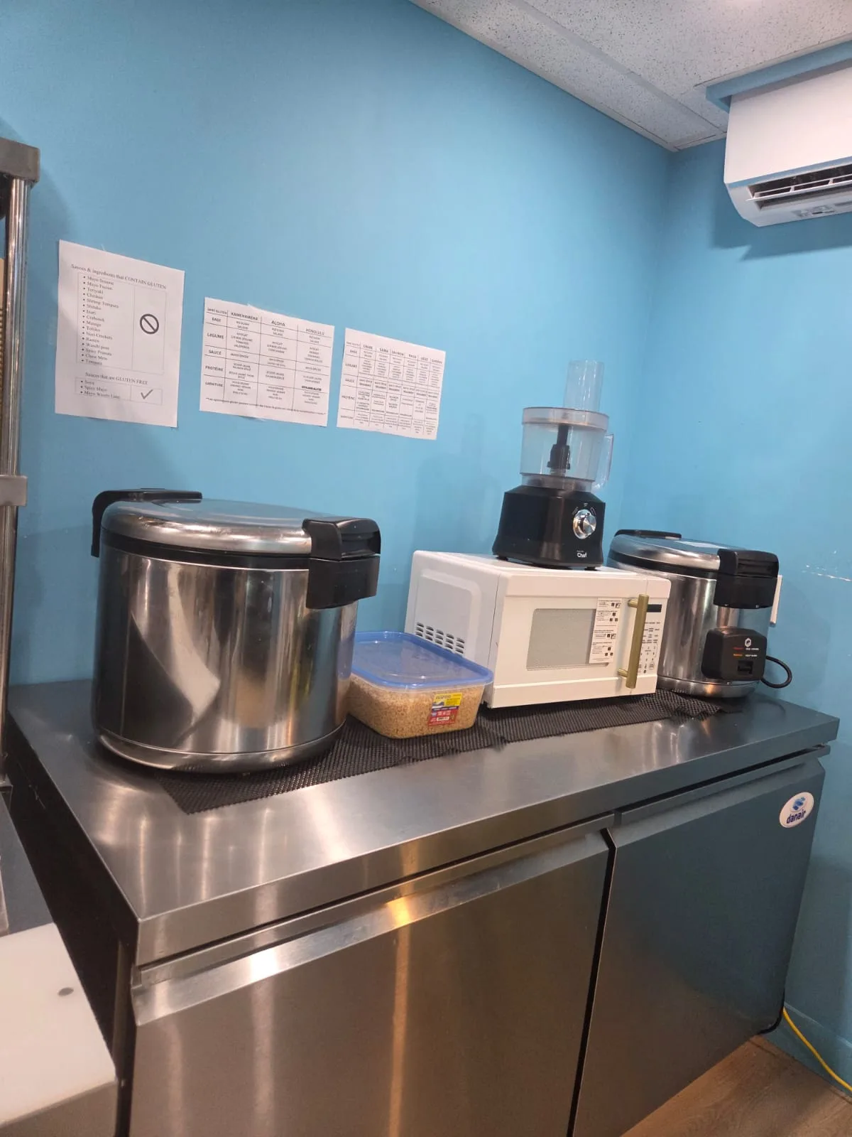 Turnkey Le Poke Station Franchise – Huntingdon, QC photo 9