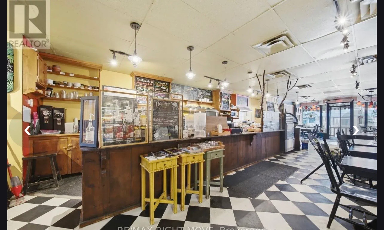 Established Cafe Downtown Orillia photo 10