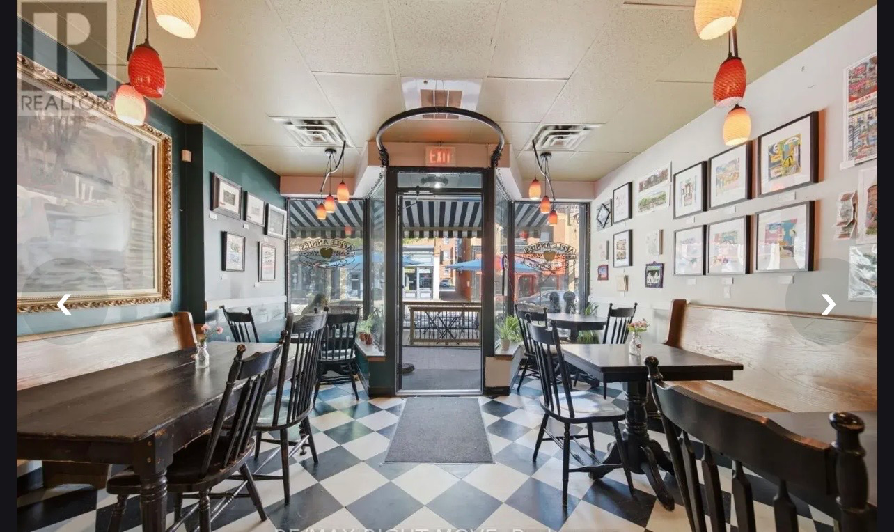 Established Cafe Downtown Orillia photo 9