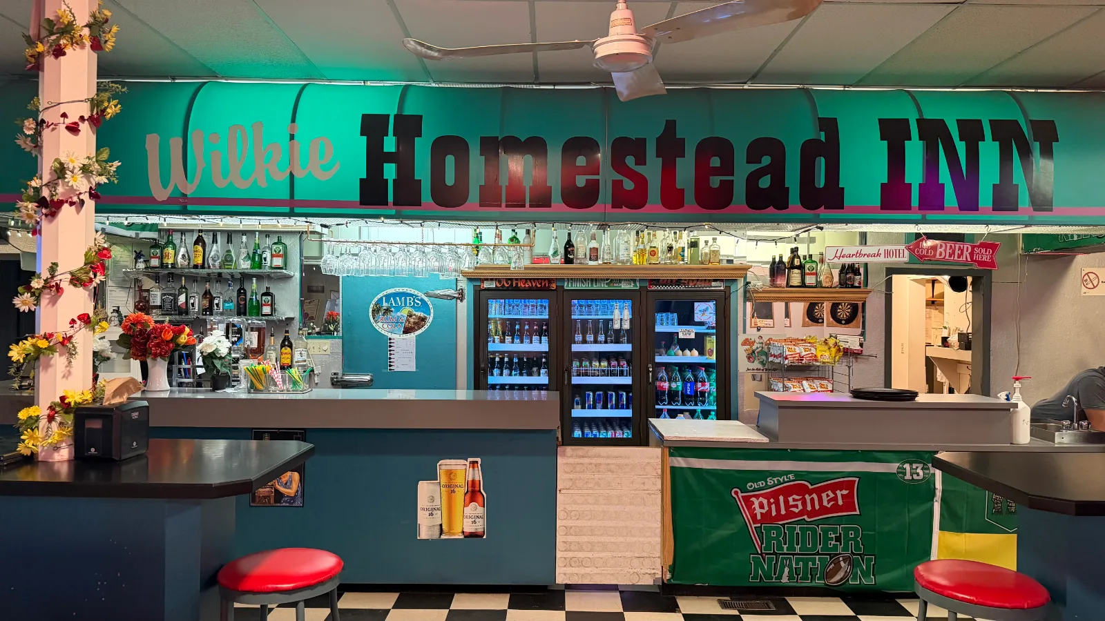 Homestead Inn — Hotel and Business for Sale, 210 Main Street, Wilkie photo 2
