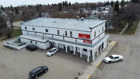 Homestead Inn — Hotel and Business for Sale, 210 Main Street, Wilkie