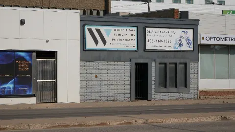 115 Wall Street — Downtown Saskatoon Office Property for Sale