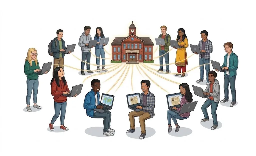 Ontario Online Secondary School in Toronto, ON