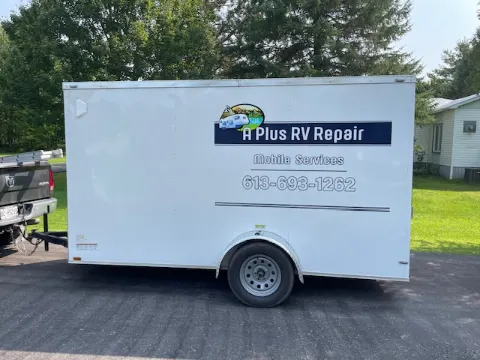Established Mobile Rv Repair Business