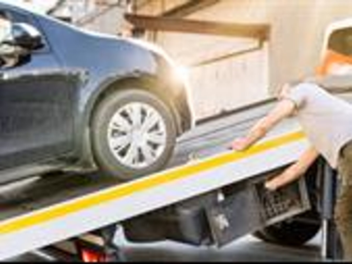 Established Ontario Towing Company With Prime Contracts