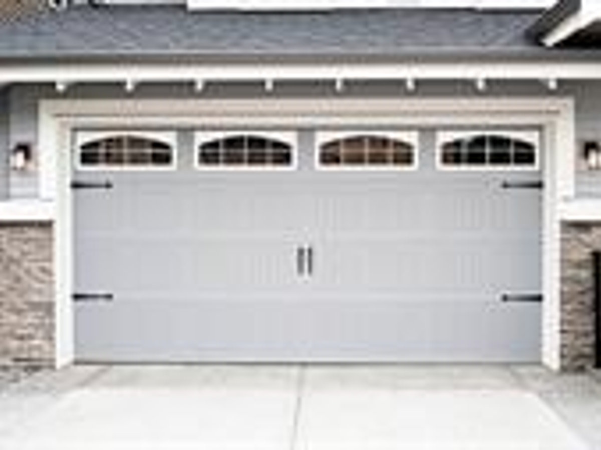 Profitable Garage Door Sales And Repair Business