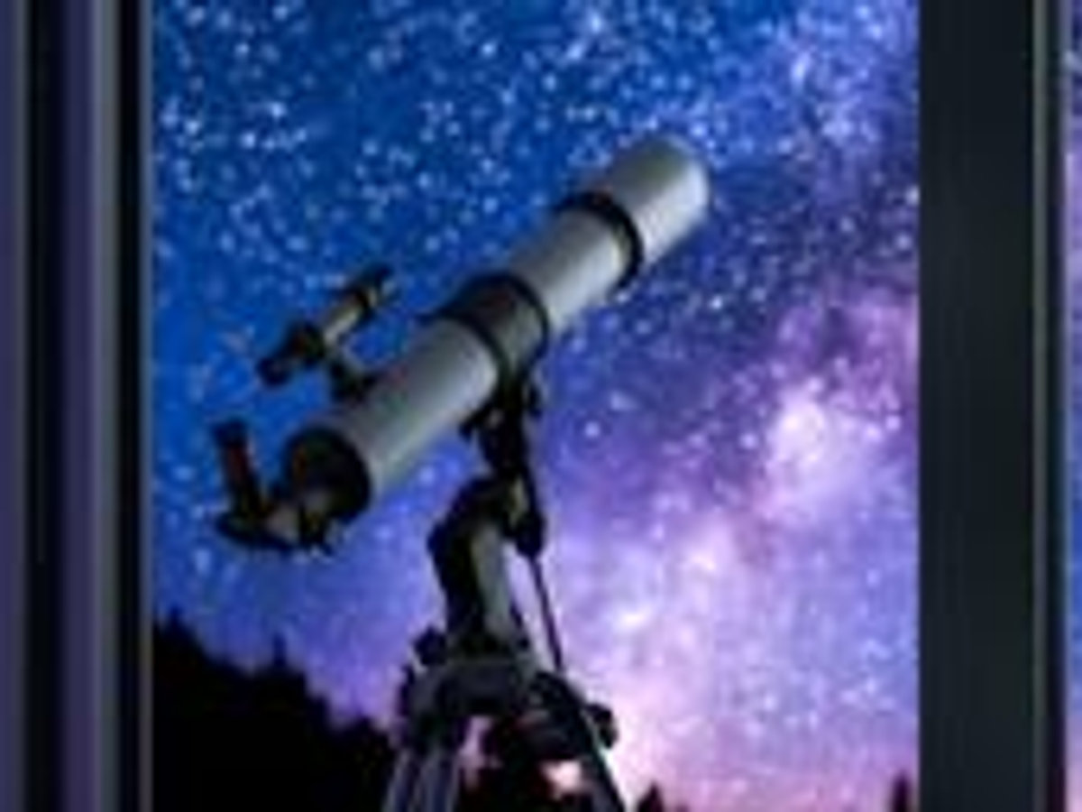 Well Established E-Commerce Telescope And Astronomy Business