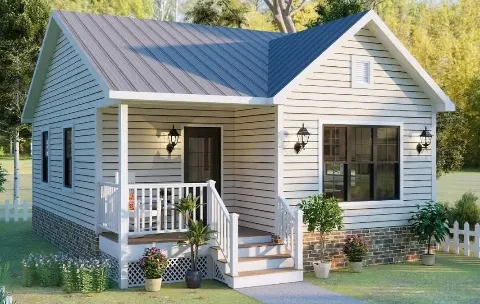 Well Established Outdoor Living & Affordable Housing For Sale