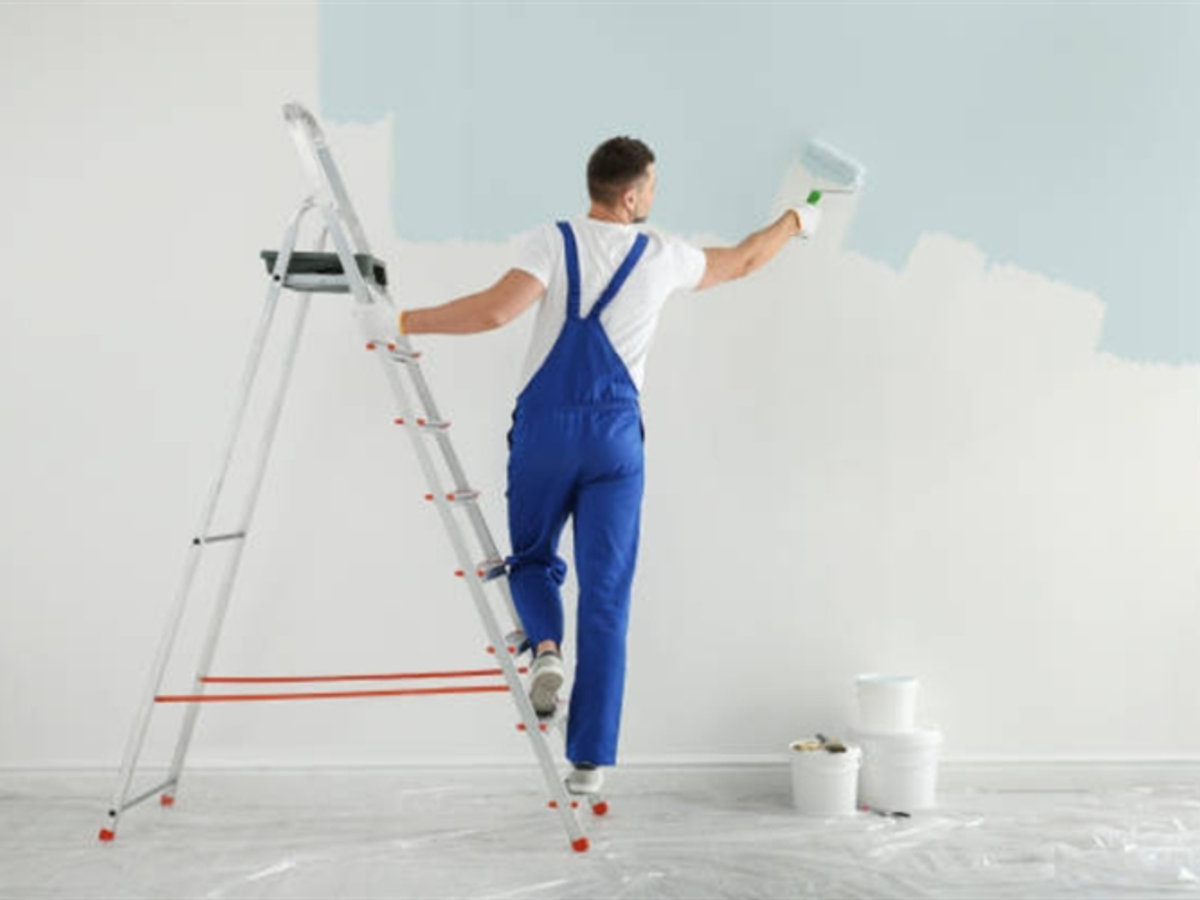 Contract Painting Business – 95% Repeat Business, Absentee Owner For Sale