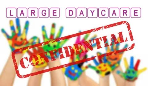 Large Newly Built Daycare in Abbotsford