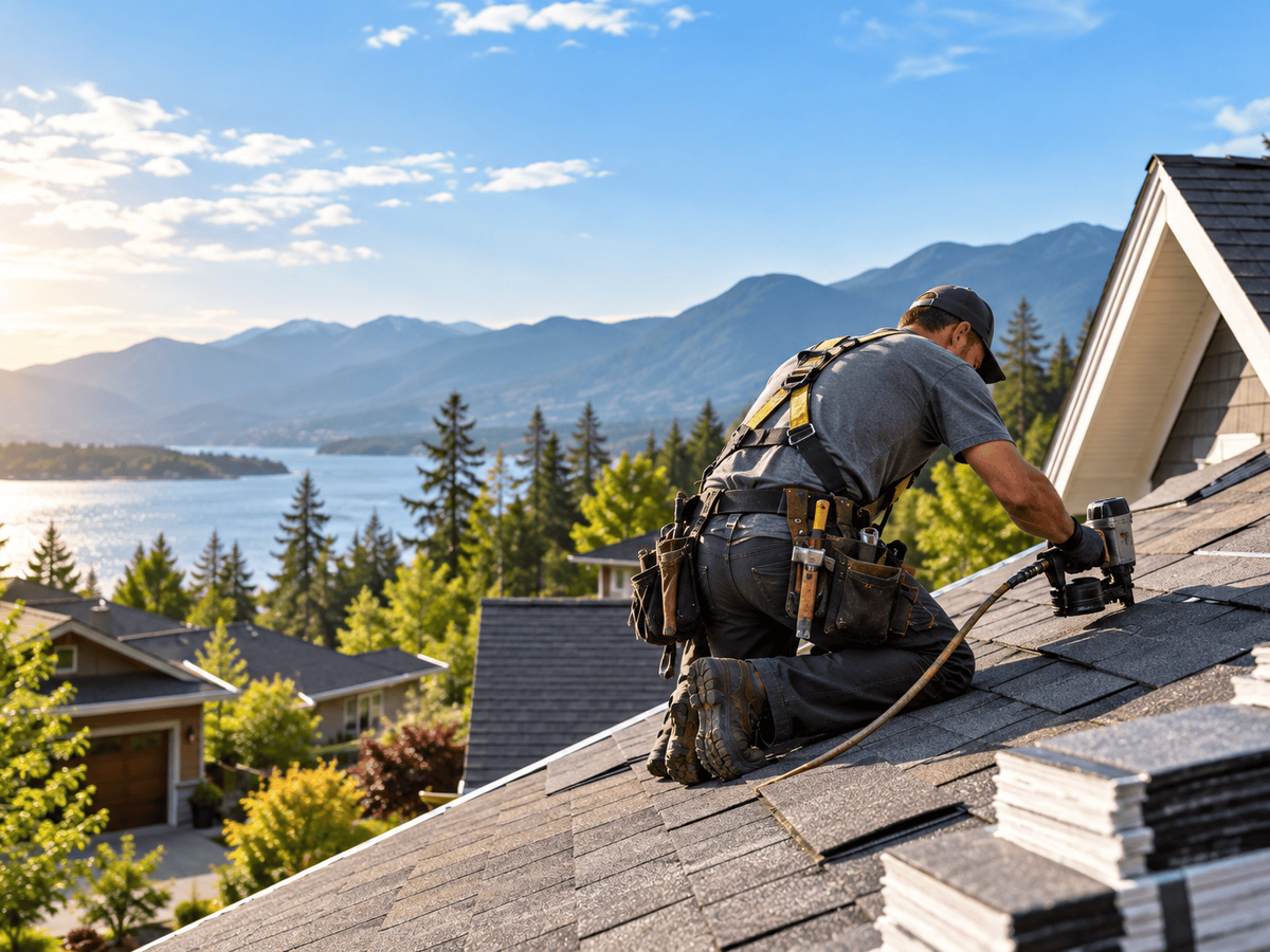 Profitable Roofing Company– $729K Owner Cash Flow For Sale