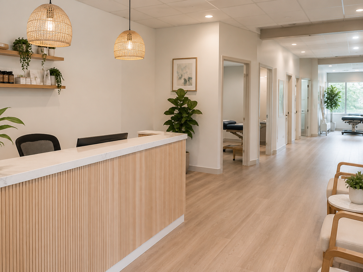 Multidisciplinary Healthcare Clinic- Remote Ownership, 15 Practitioners, 8500 Patients