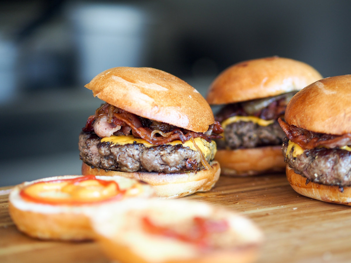 2 Burger Franchises- $434K SDE, Vendor Financing Available