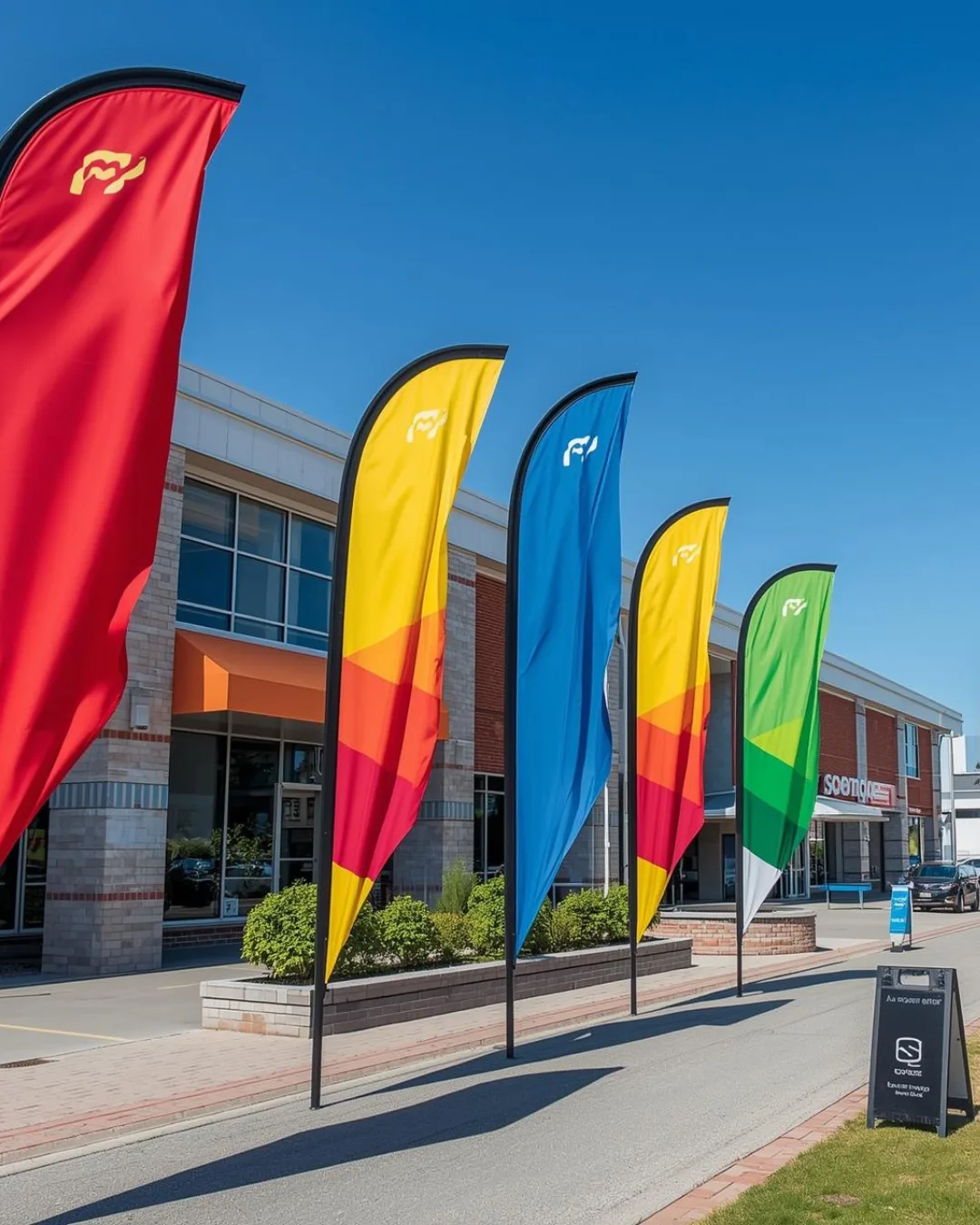 National Leader in Promotional Signage & Display Manufacturing - Ontario Business Brokers photo 2