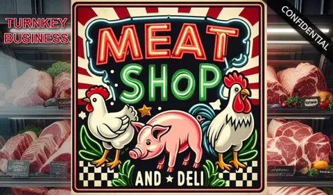 Established and profitable Turn-Key Meat and Deli Market For Sale in Chilliwack