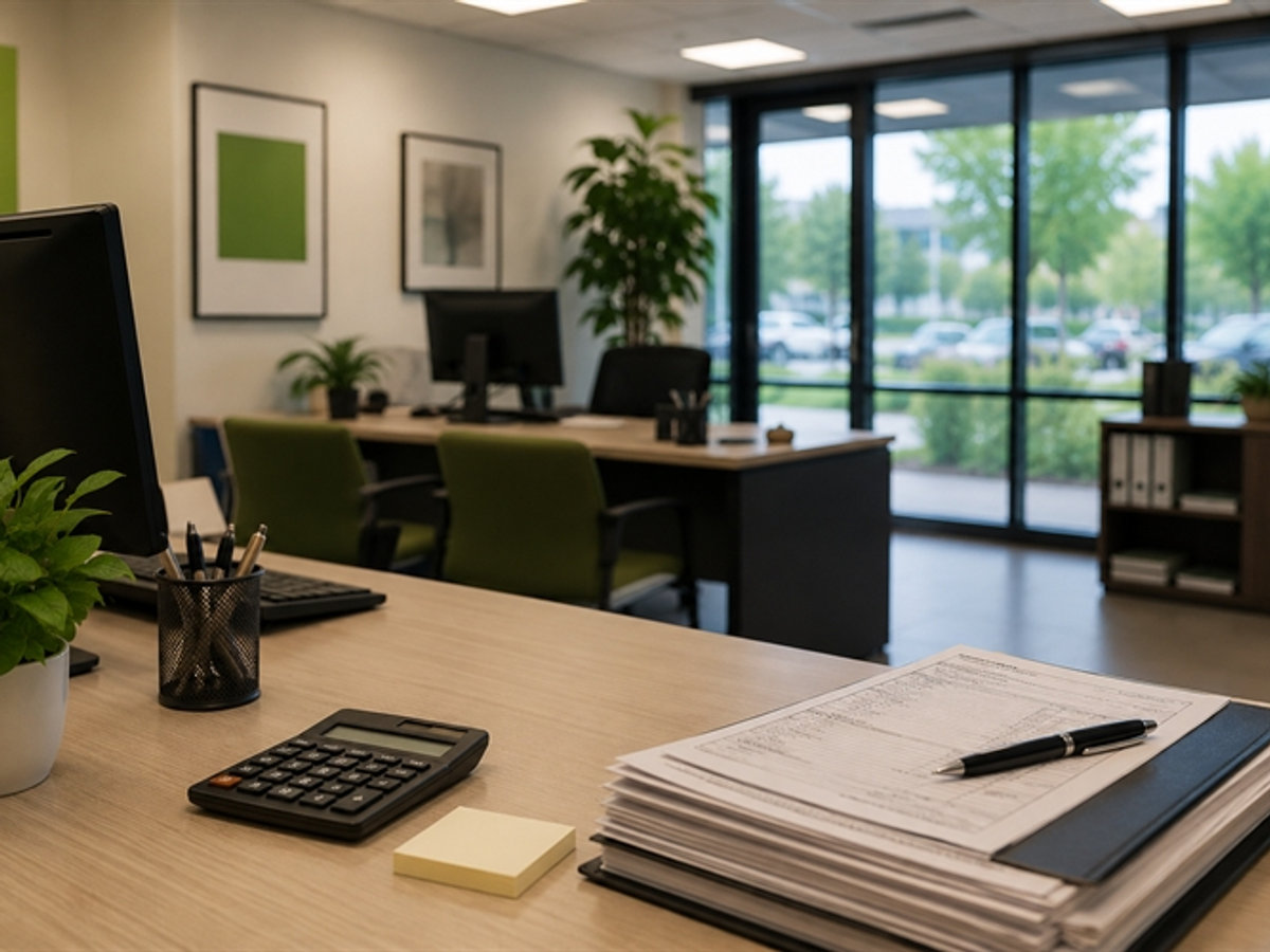 Highly Profitable Tax Practice With Real Estate For Sale