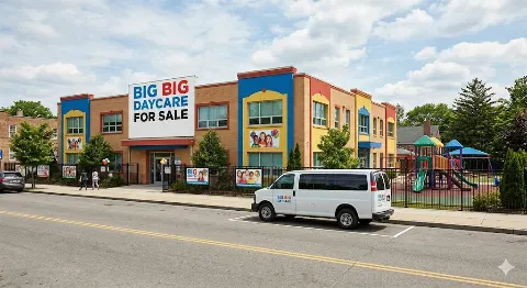 Big Big Daycare in Chilliwack For Sale