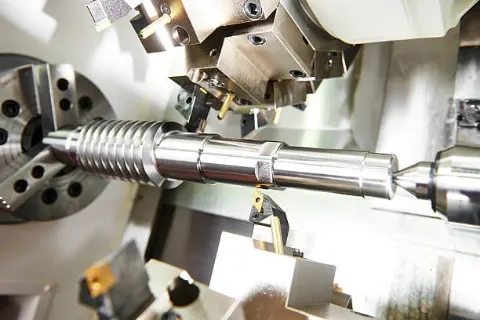 PRECISION-MACHINED PARTS, COMPONENTS AND ASSEMBLIES