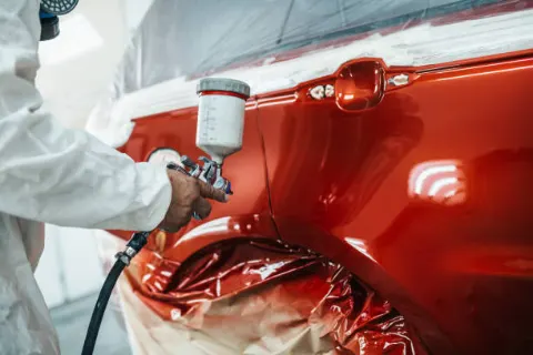 COMPLETE AUTOBODY RECONDITIONING