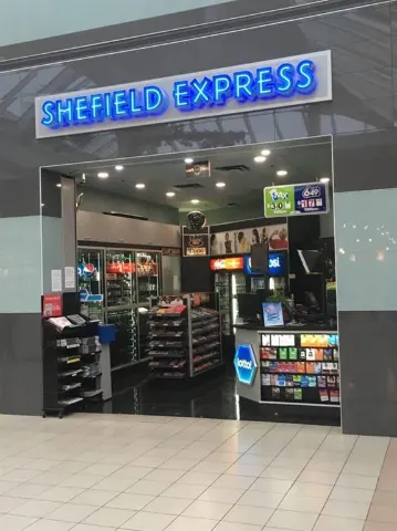Metrotown Shefield Express at the Metropolis For Sale