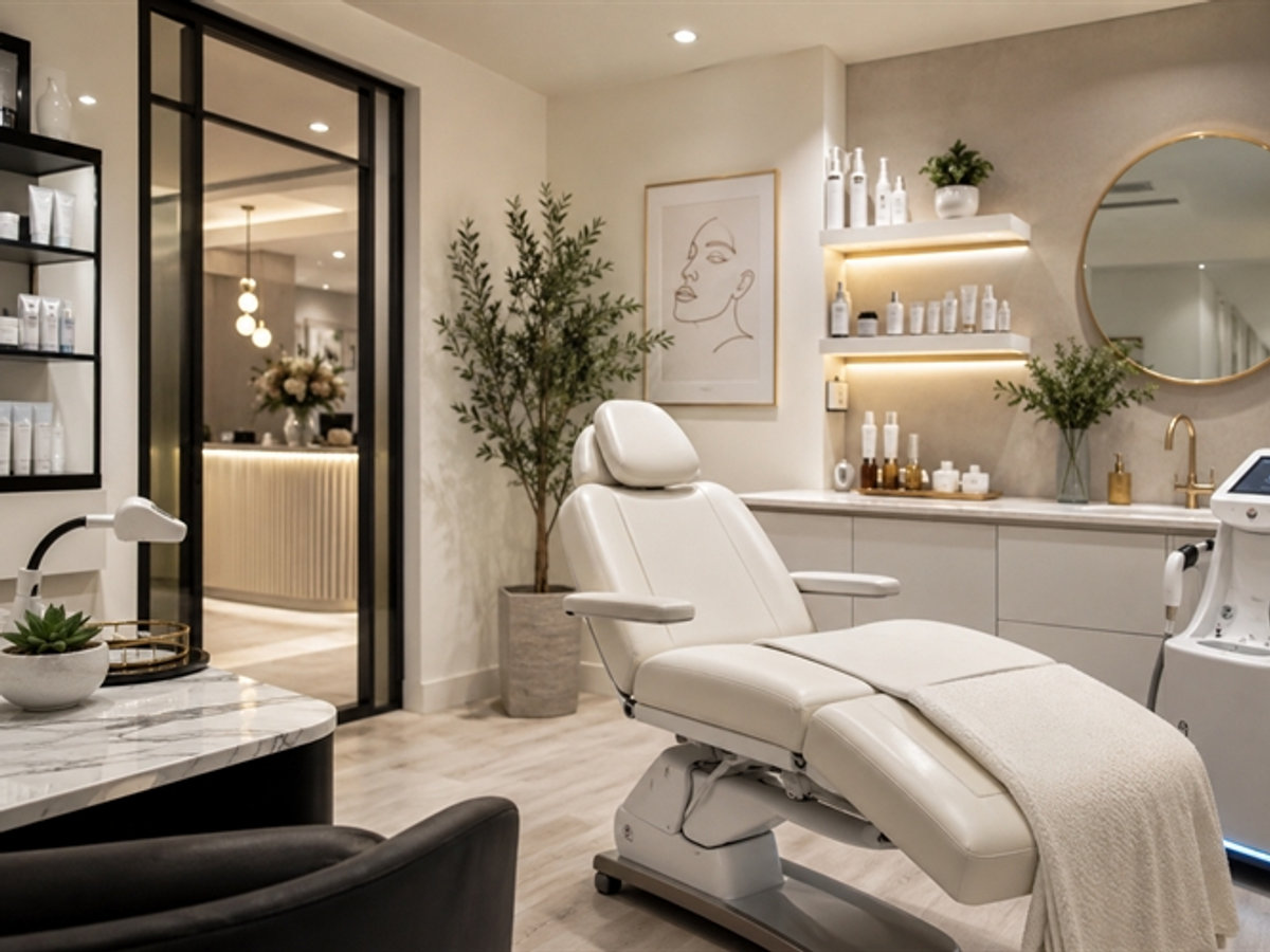 Profitable Turnkey Medical Aesthetics Clinic- $291K Assets Included For Sale