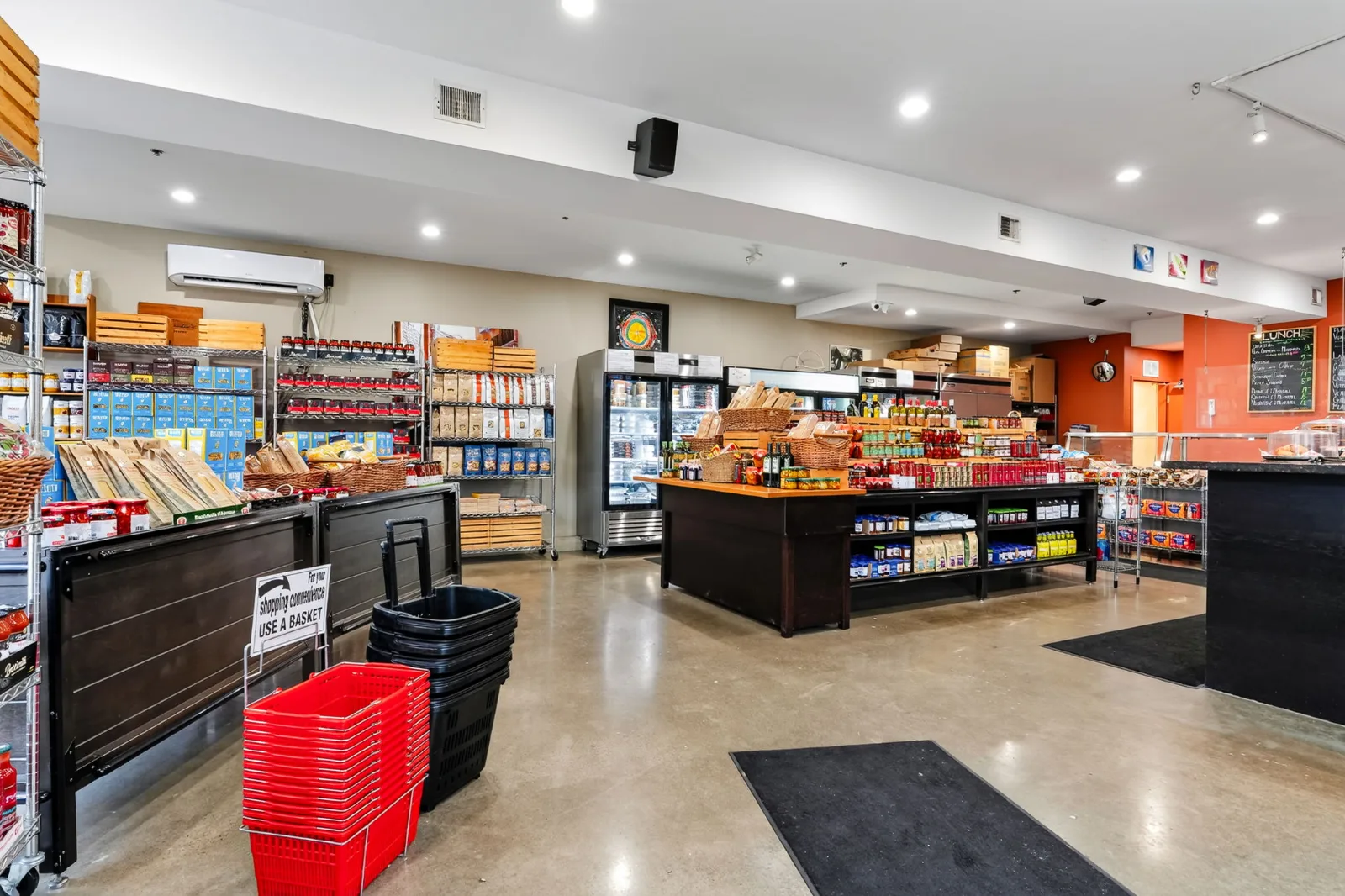 FOOD MARKET BUSINESS FOR SALE!! photo 4