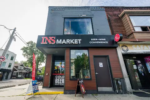 INS MARKET CONVENIENCE STORE FOR SALE