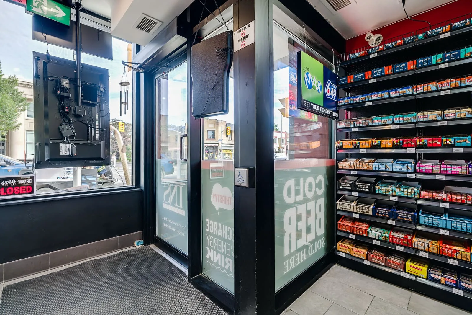 INS MARKET CONVENIENCE STORE FOR SALE photo 2