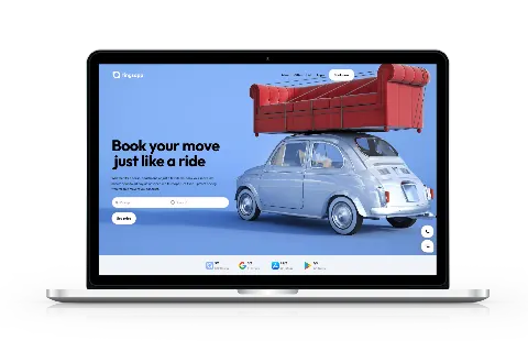 Tingsapp — Vancouver Moving & Bulky-Item Delivery Platform