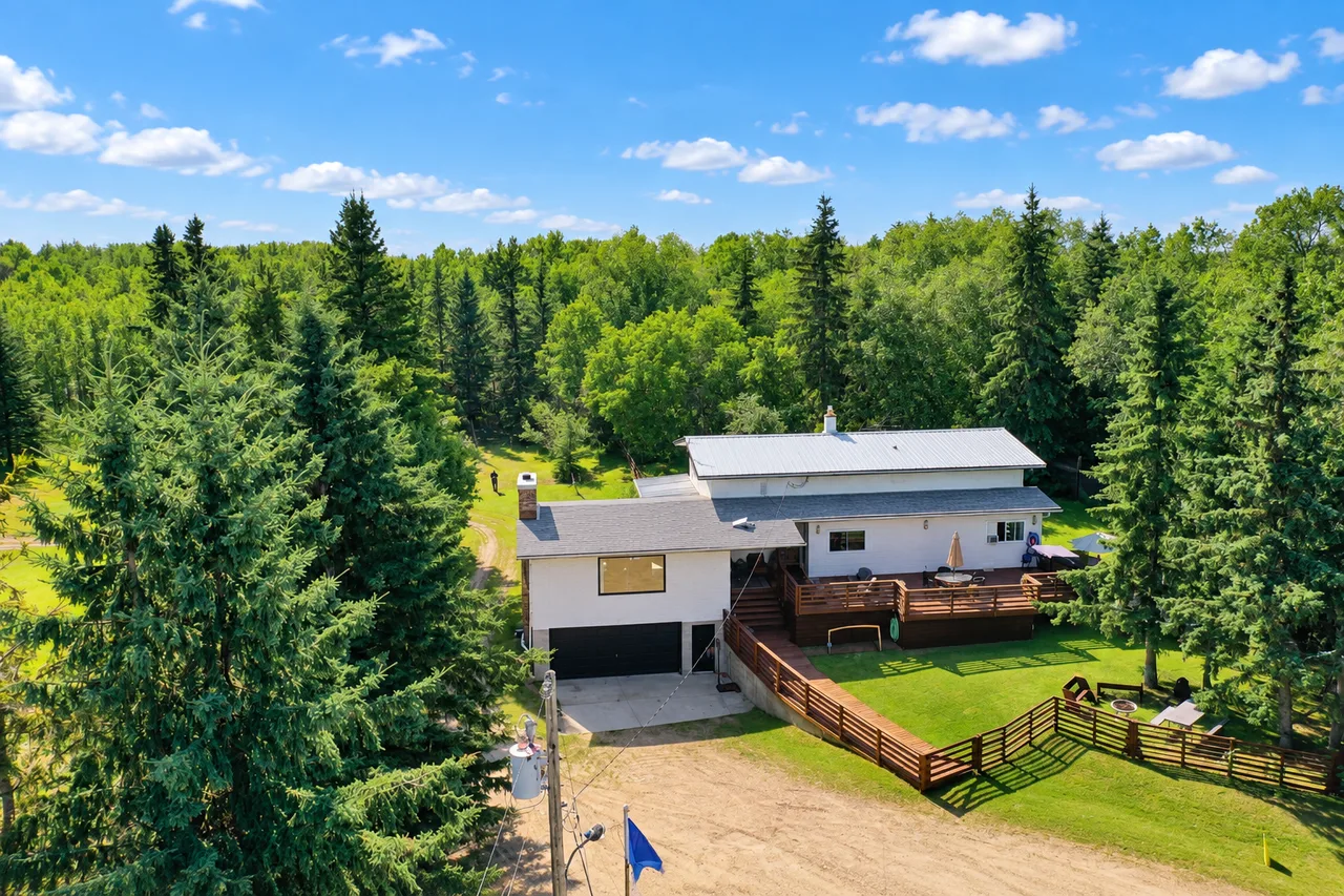 Profitable Private Dog Park Business + 5-Acre Property Near Edmonton in Edmonton, AB