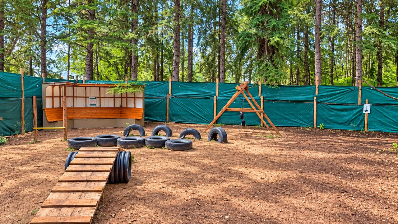 Profitable Private Dog Park Business + 5-Acre Property Near Edmonton photo 3