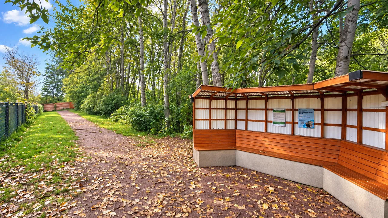 Profitable Private Dog Park Business + 5-Acre Property Near Edmonton photo 5
