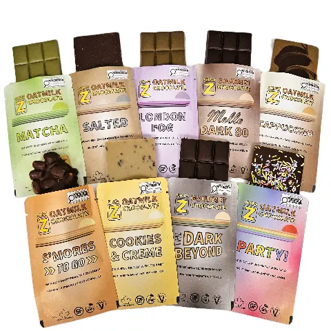 Established Premium Oatmilk & Gourmet Chocolate Brand - Calgary