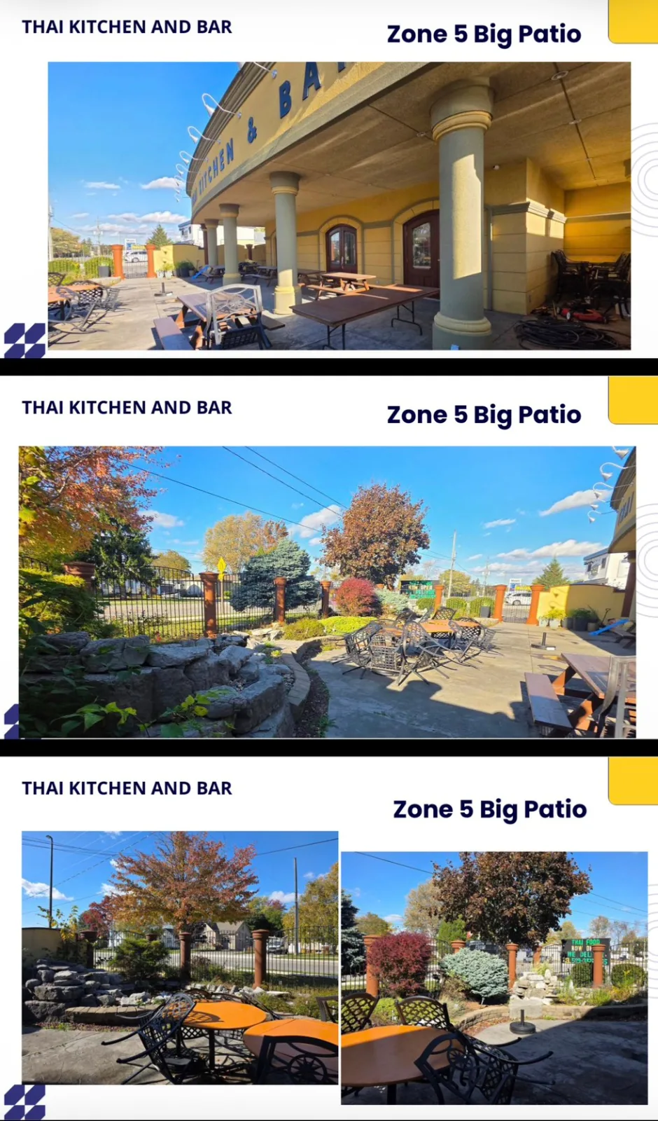 Established Thai Restaurant Business for Sale – Chatham, Ontario photo 8