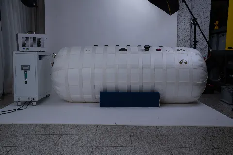 Turnkey Hyperbaric Chamber (HBOT) Home-Rental Business - 3 Chambers + Booking System (Relocatable)