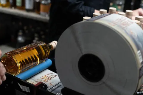 Award-winning Craft Distillery With Real Estate Asking Price Plus Inventory