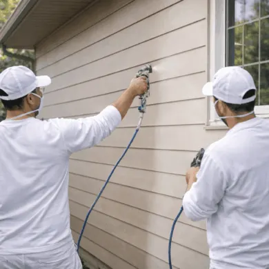 High Margin Niche Exterior Painting Business