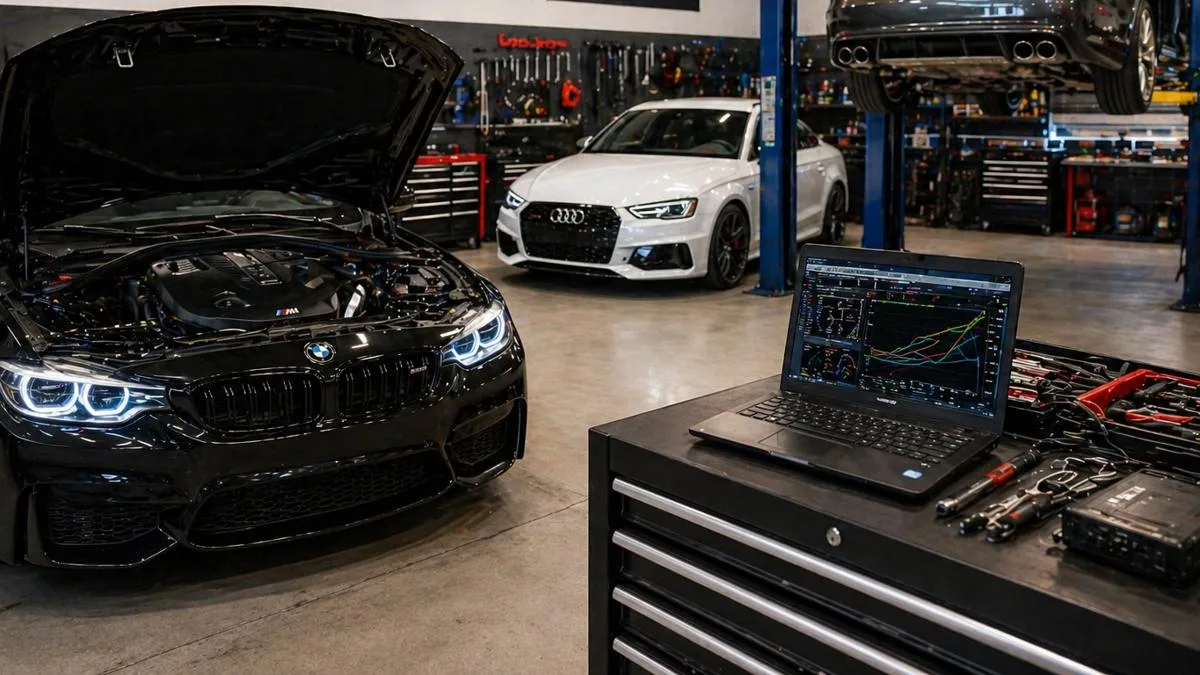 High Traffic GTA Auto Wheel and Tire Business photo 4