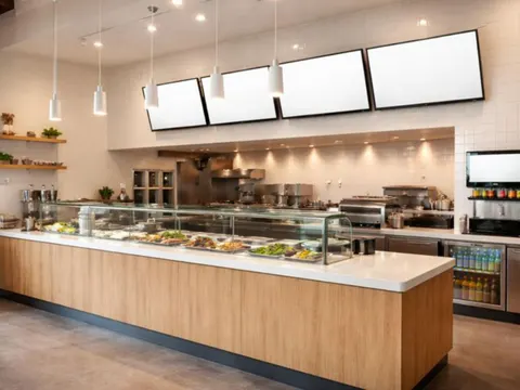 National Franchise Location For Sale