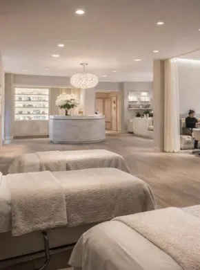 Luxury Multi-Location Spa