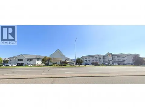 Okanagan Hospitality Investment Property