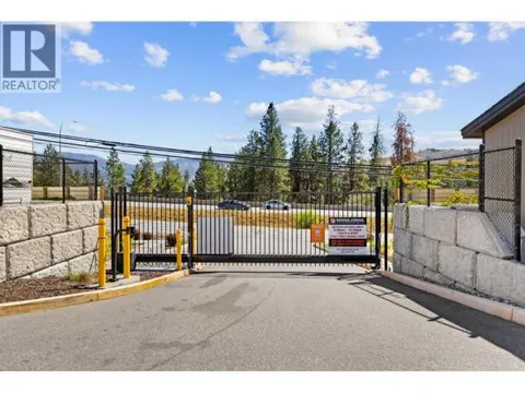 Prime Outdoor Storage Facility with Residence