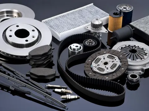 Established Auto Parts Store
