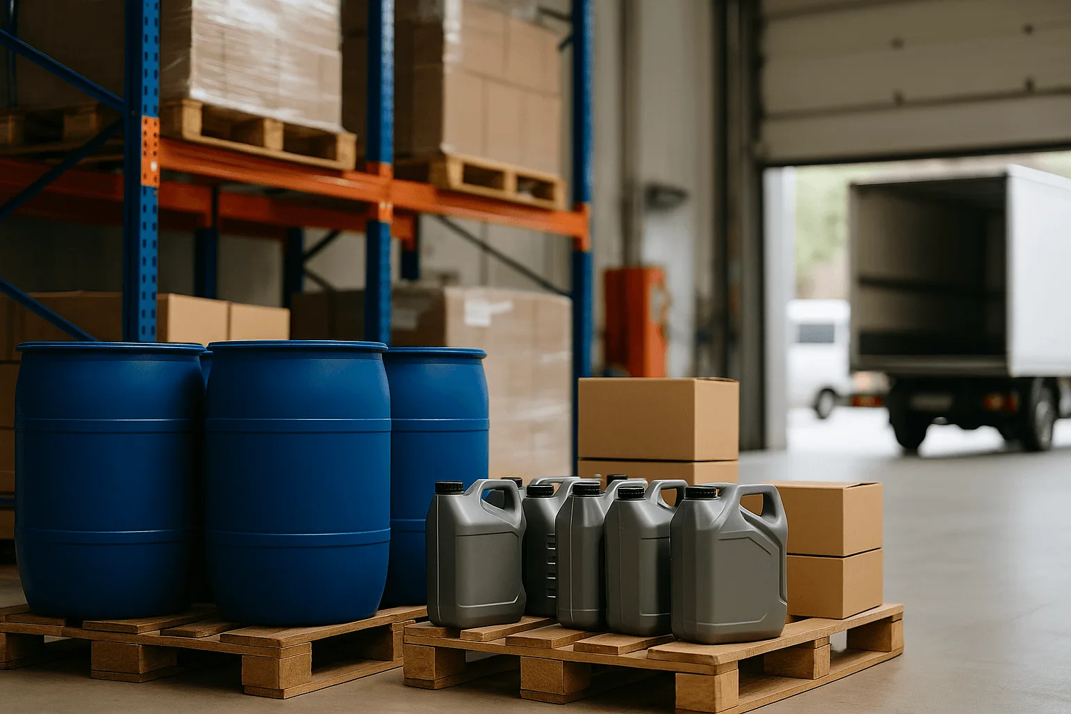 Reputable Wholesale Grocery and Food Distributor photo 2