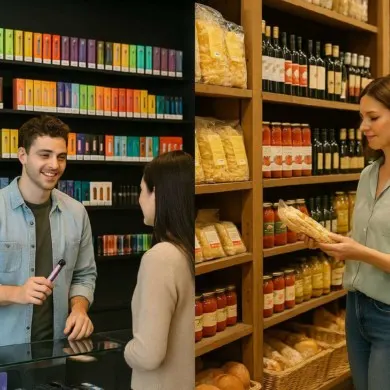 Profitable Turnkey Vape Store